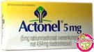 Actonel Risedronate sodium 5mg  Aventis