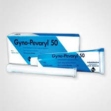 Gyno-Pevaryl Econazole Cilag 3X40gm	Cream