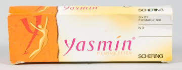 Yasmin Schering 5X21 Tablets
