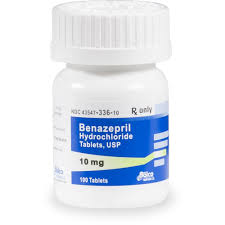 Cibacin Benzapril 10mg Novartis 35 Tablets