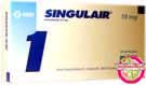 Singulair Montelukast sodium 5mg  MSD 28	Tablets