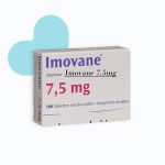 Imovane Zopiclone 7.5mg tablets
