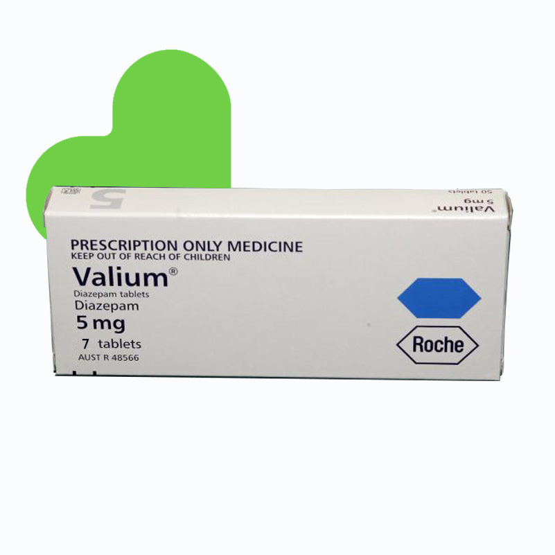 Valium-diazepam-generic-5mg-7-tablets