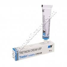 Eudyna Tretinoin 0.05%  Knoll  4X20gm	Cream
