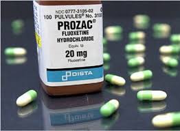 Prozac  Fluoxetine 20mg 120 Caps