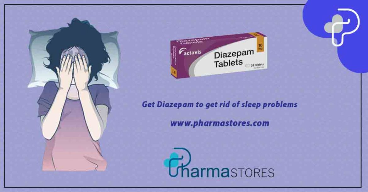 Paracetamol and Diazepam
