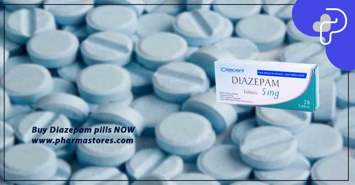 Omeprazole and Diazepam