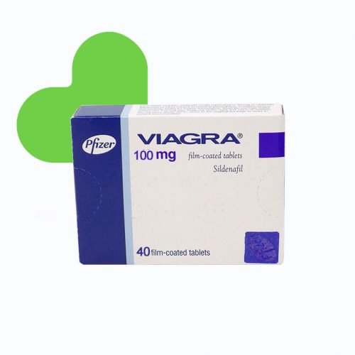 Viagra ( Sildenafil 100mg ) generic 40 tablets