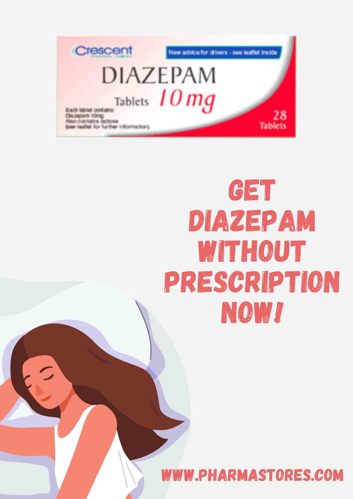 Diazepam action