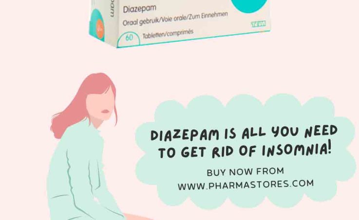 Diazepam mechanism