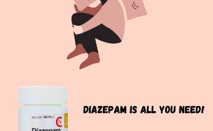 Diazepam nursing considerations
