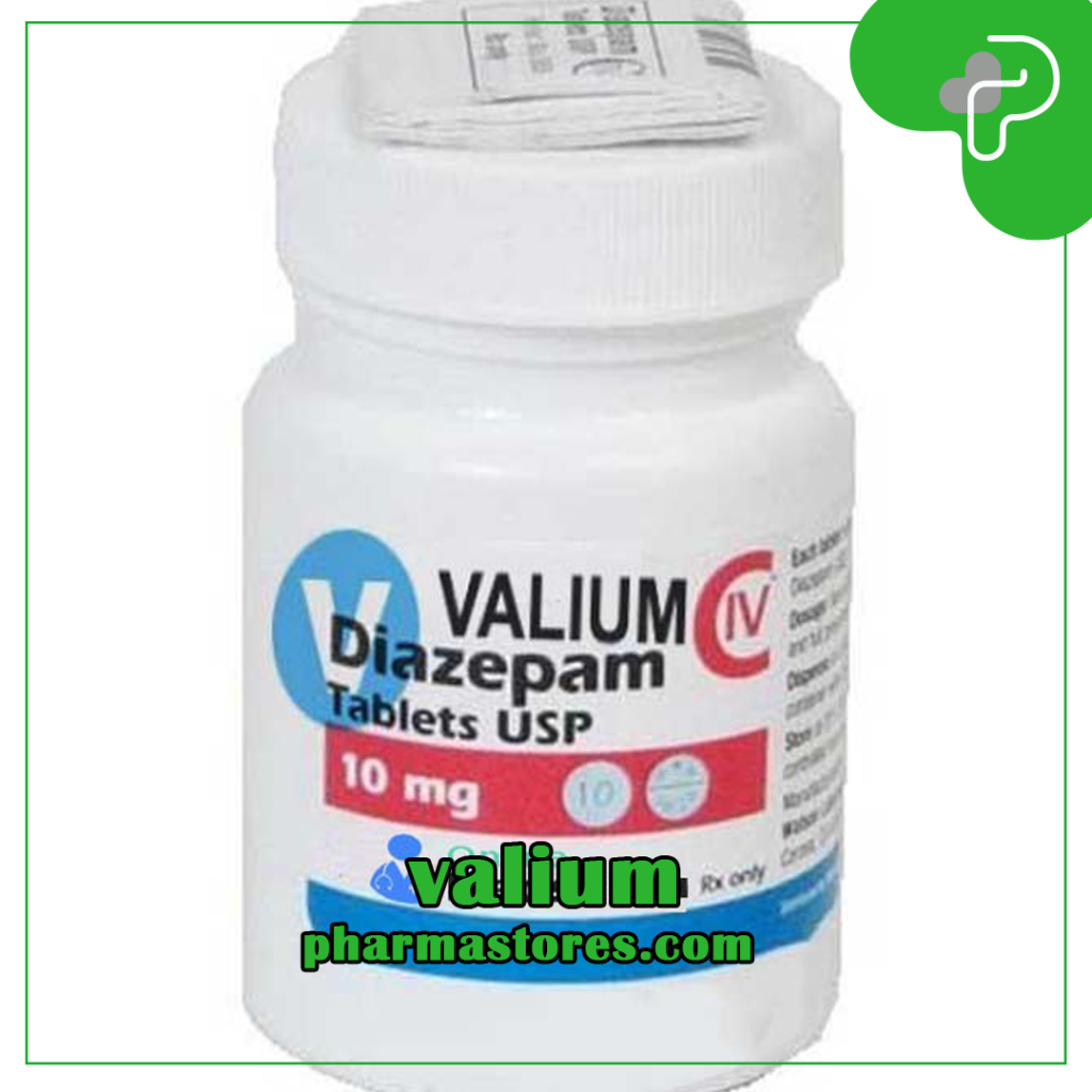 Buy Valium online now